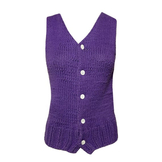 トップス JUNYA WATANABE knit vest JUNYA WATANABE COMME des GARCONS Twist Front Knit Vest Size