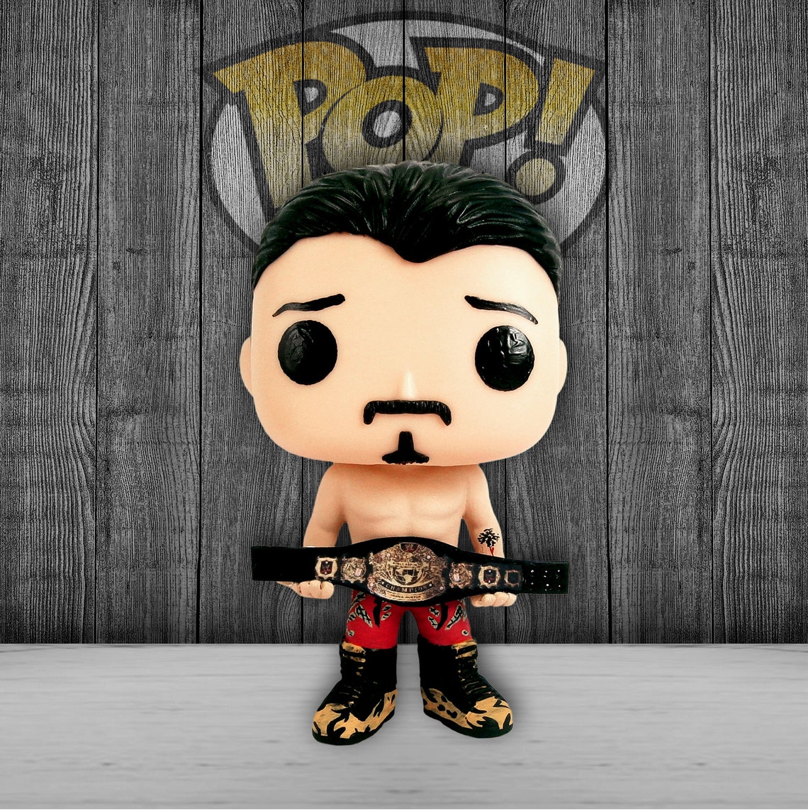 Custom Funko POP Custom box. Personalized funko POP figures. | Etsy