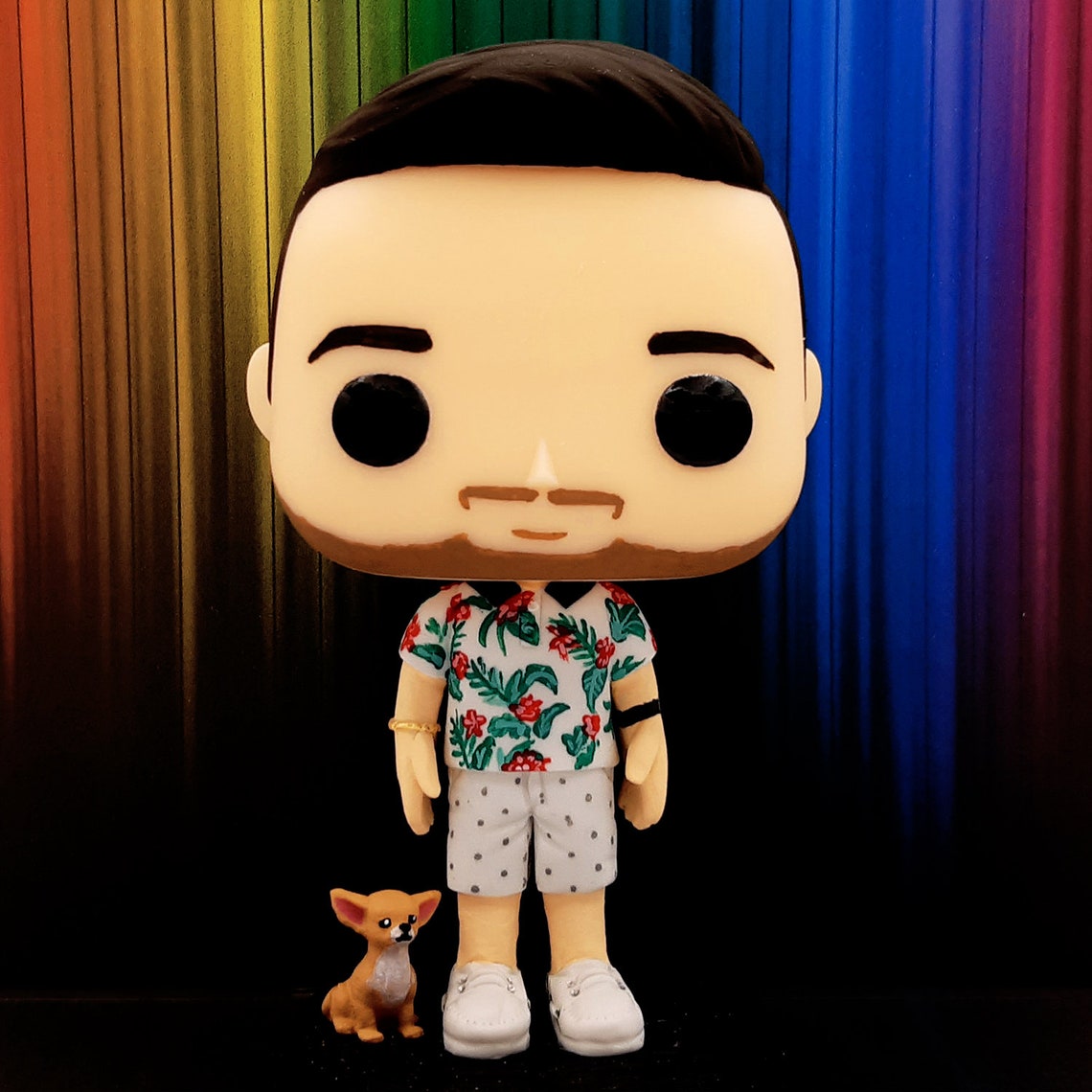 personalizar pop funko