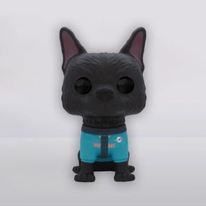 Custom POP Pet handmade figure