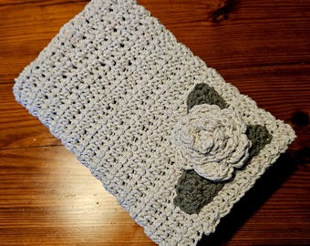 Bible/Bookcover Hand Crocheted