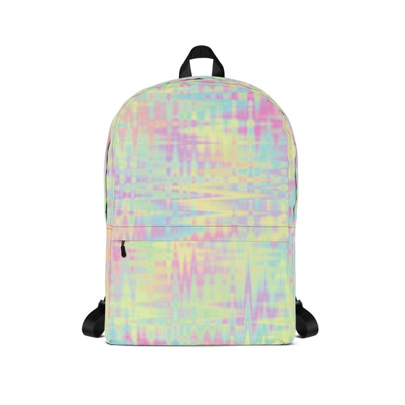 rainbow rucksack