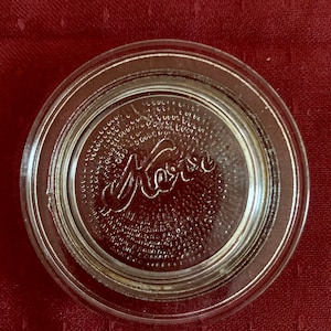 Kerr glass replacement insert
