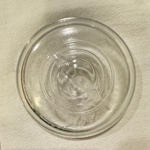 Ball Glass Regular Size Lid