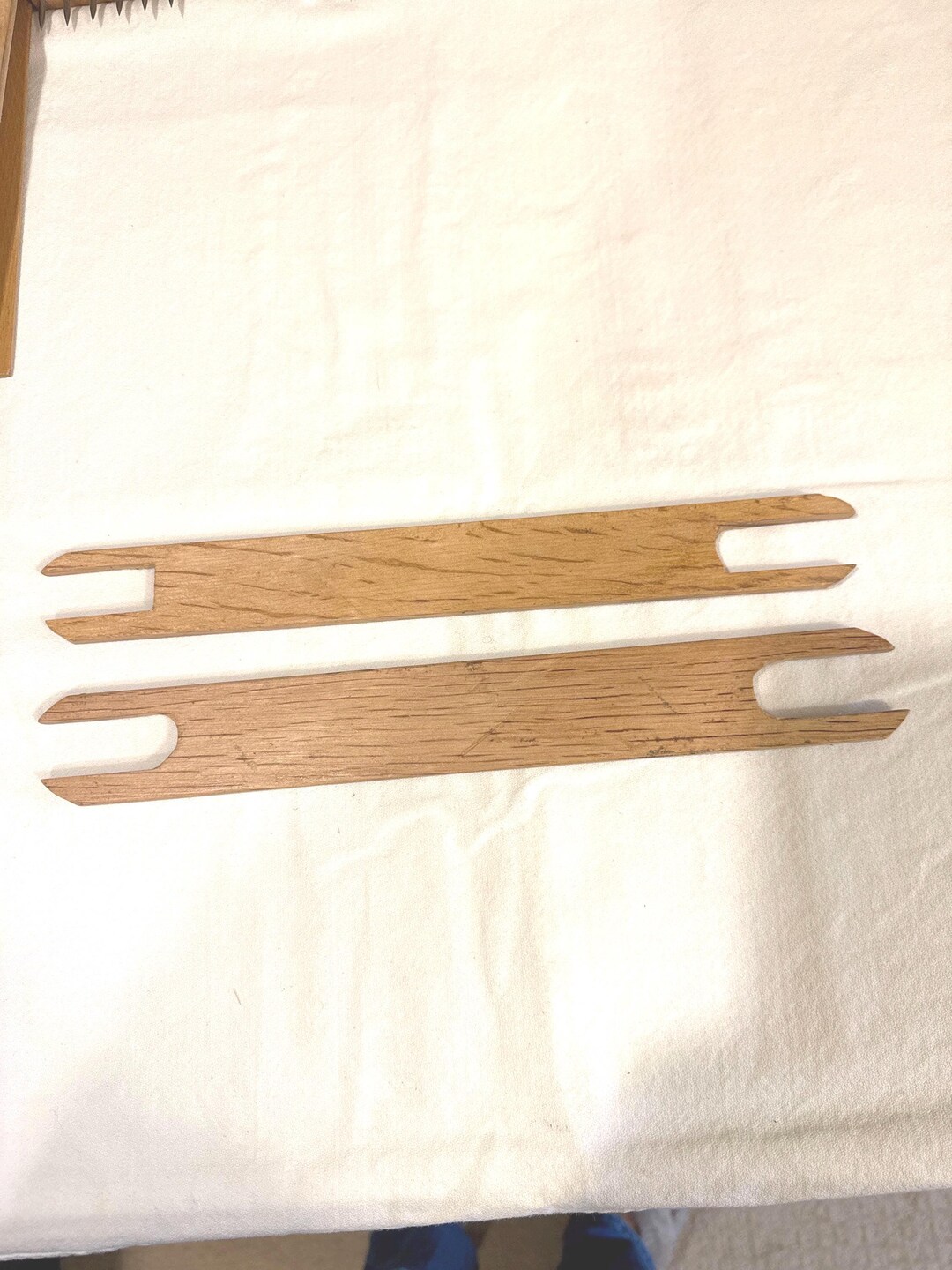 Vintage Handmade Shuttle Sticks - Etsy