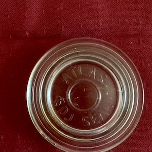 Atlas EDJ glass replacement insert