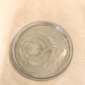 Ball Aftermarket Smokey Gray Glass Replacement Lid