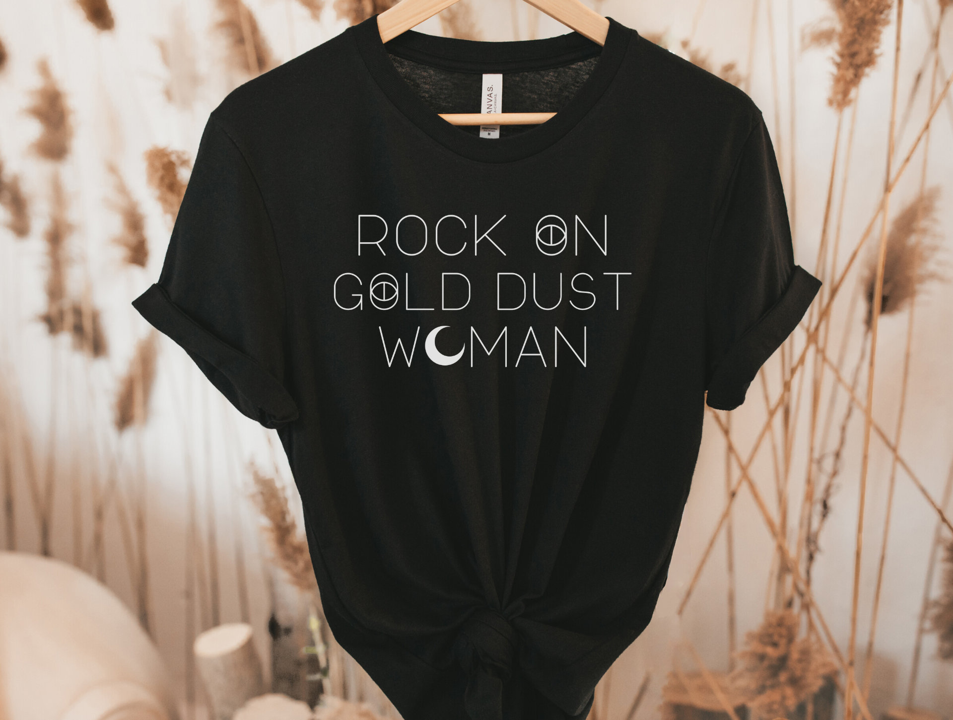 Stevie Nicks - GOLD DUST WOMAN - Lyrics Men's T-Shirt