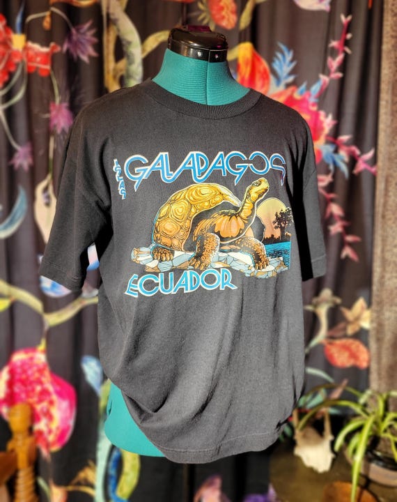 Galapagos Graphic Sunset T Shirt Galapagos Graphic Sunset T Shirt
