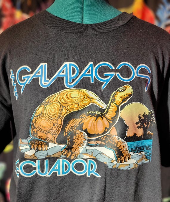 Galapagos Graphic Sunset T Shirt Galapagos Graphic Sunset T Shirt
