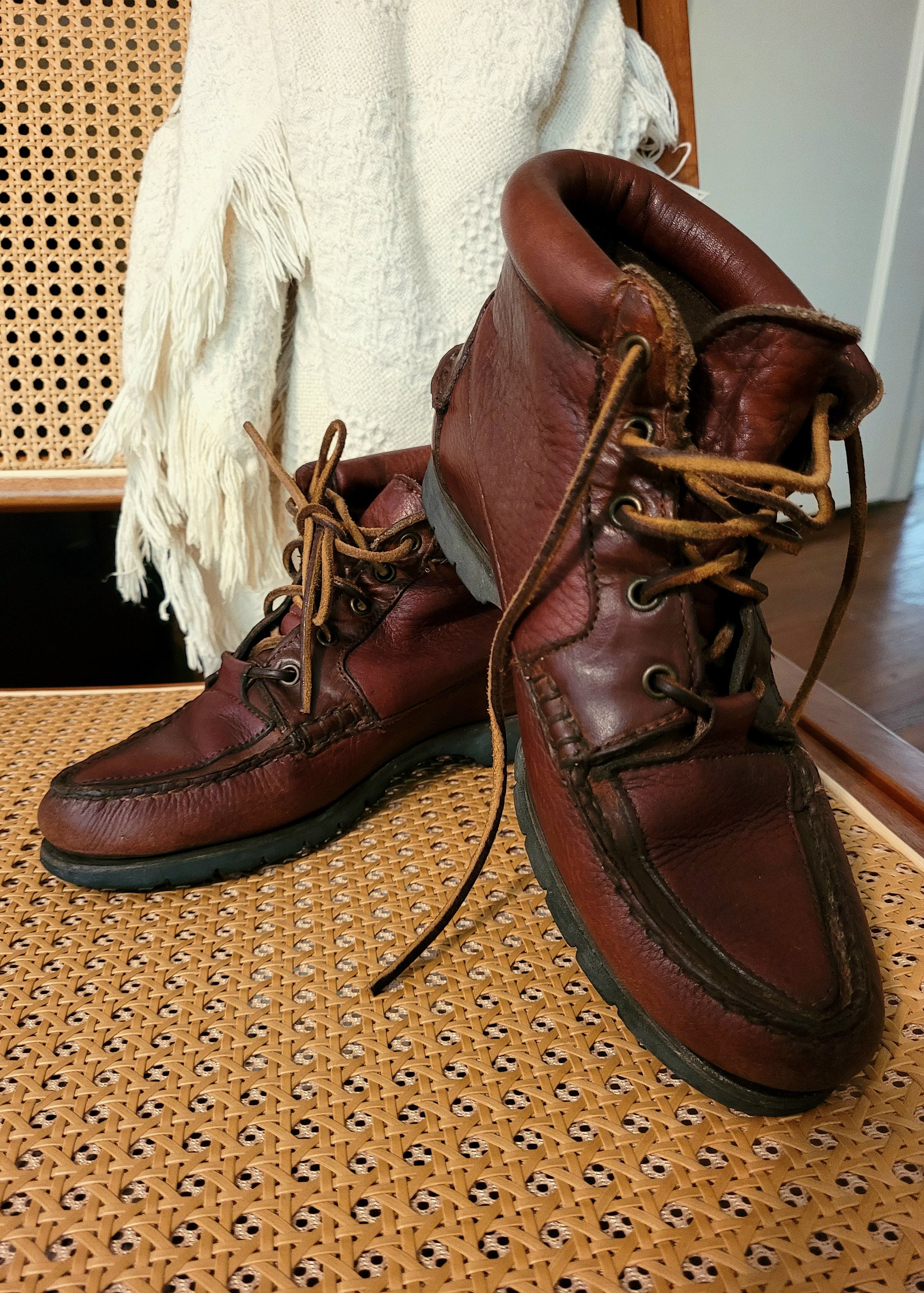 Vintage Timberland Boots - Etsy