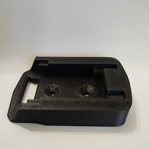 Black and Decker battery mount