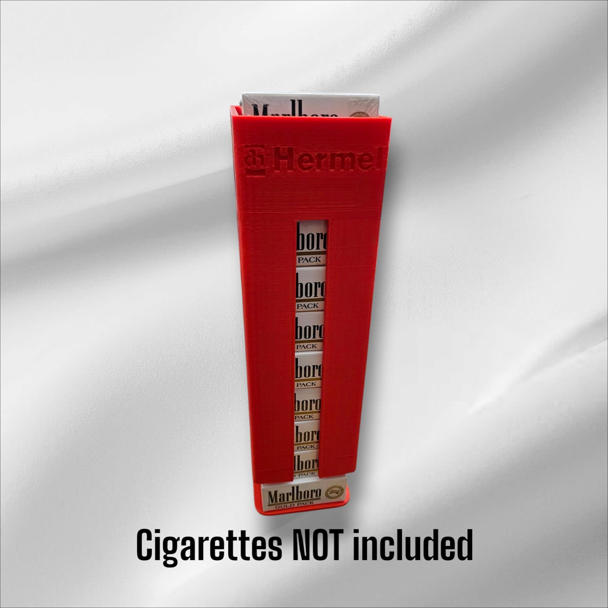 Cigarette Pack Kings Dispenser 3D Printed