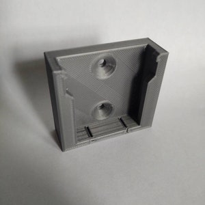 Snow Joe 24V battery mount