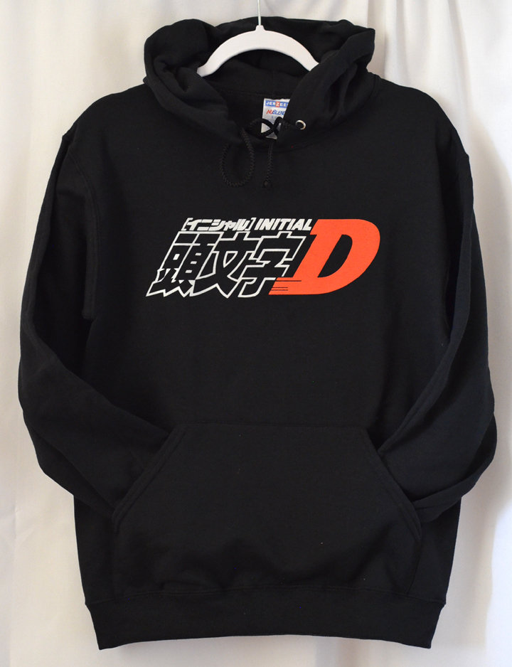 hoodie initial d