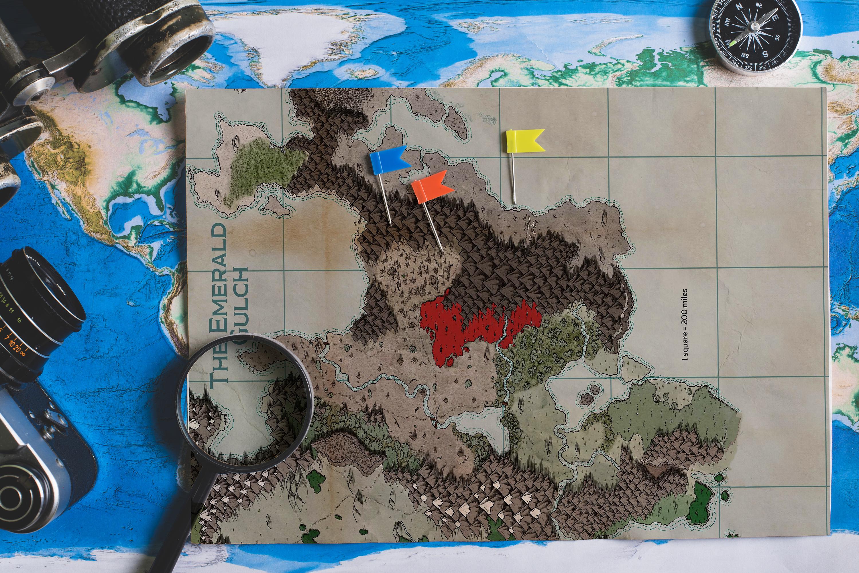 Nethrdeep Rift Map Critical Role Call of the Nethrdeep Full-size True 1