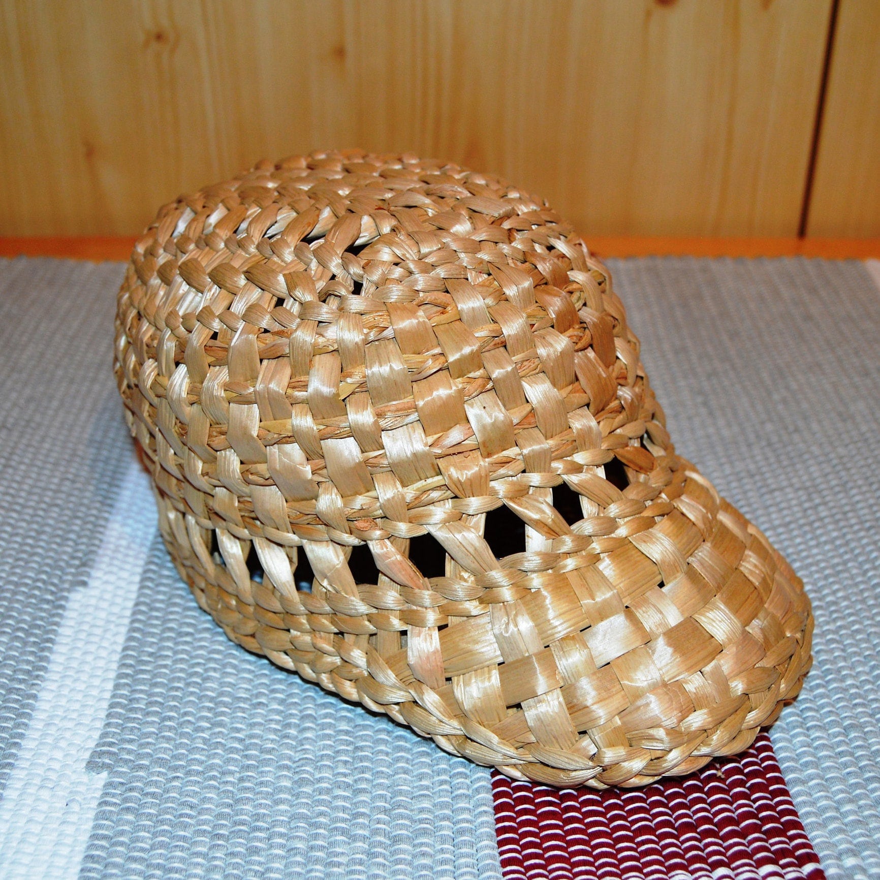 Conical Farmers Hat 
