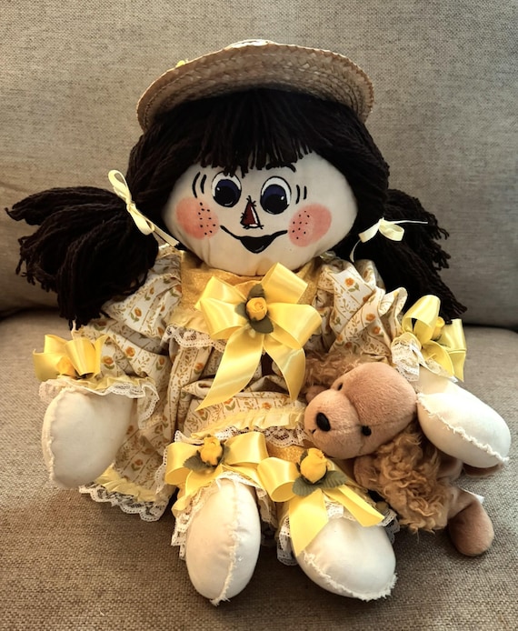 Daisy Muslin Doll-Amber Rose