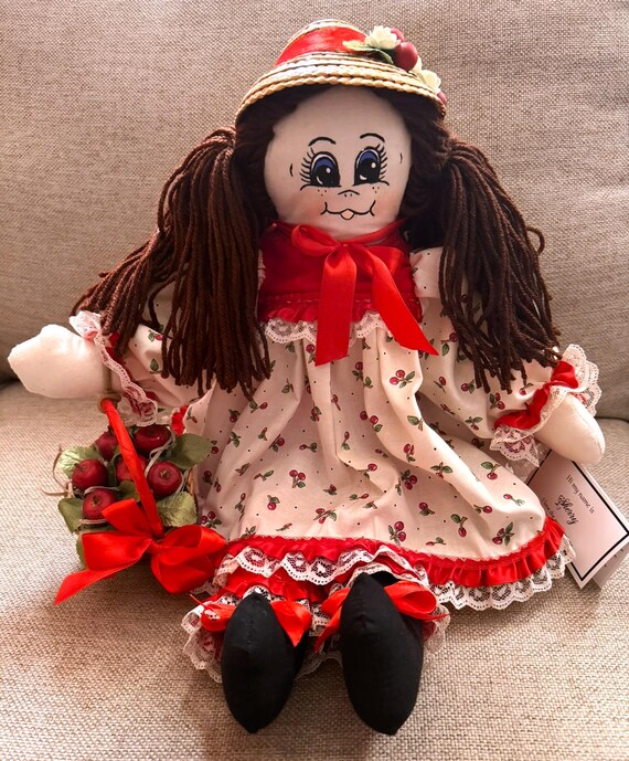 Daisy Muslin Doll-Sherri