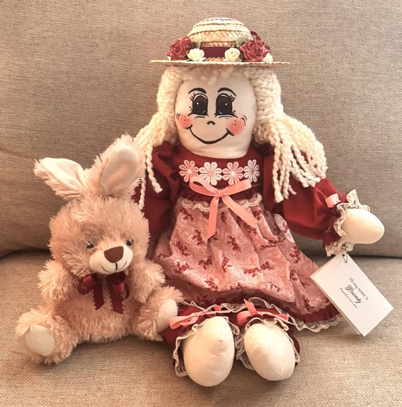 Daisy Muslin Doll-Brandi