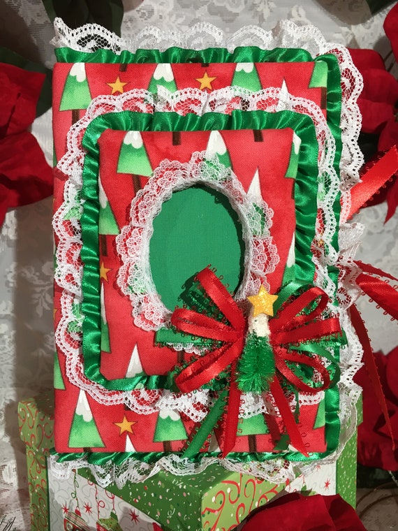 O Christmas Tree-100 pg Pocket Photo Album