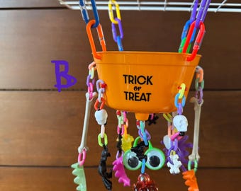 Halloween Toy for Sugar Gliders, Rats, Small Animals