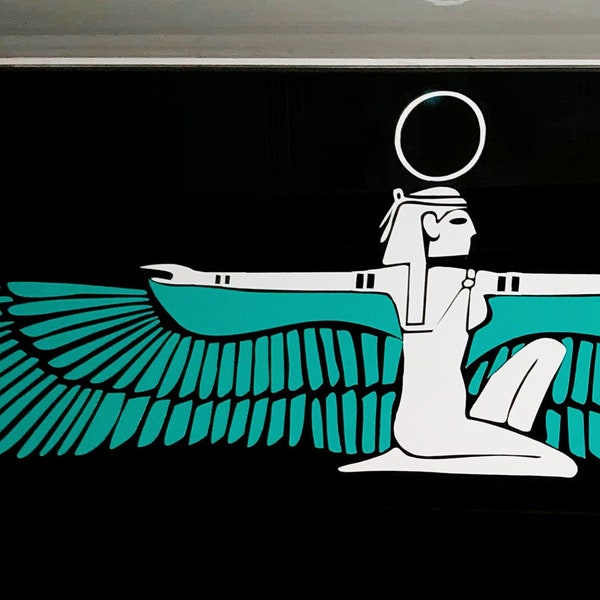 Egyptian Decals Etsy