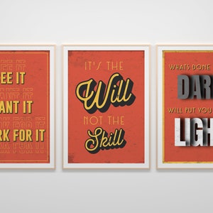 motivational posters