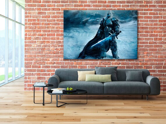 world of warcraft canvas duffle bag