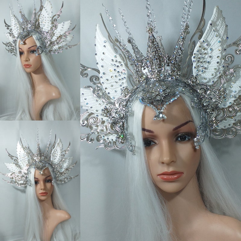 icicle headpiece