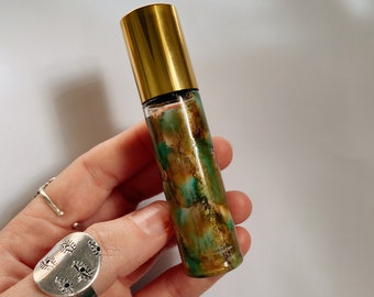 1 Essential Oil Roller Bottle