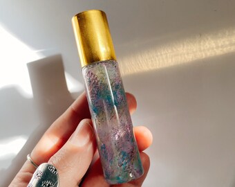1 Essential Oil Roller Bottle