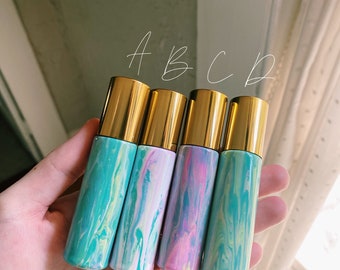 1 Essential Oil Roller Bottle