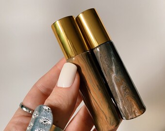 2 Essential Oil Roller Bottles