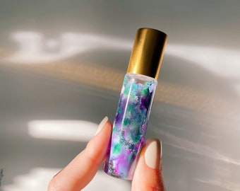 1 Essential Oil Roller Bottle