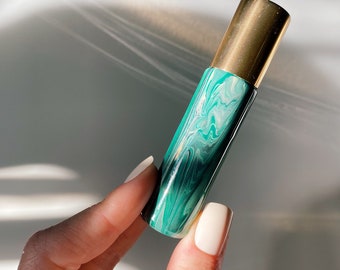 Single Essential Oil Roller Bottle
