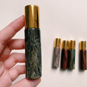 1 Essential Oil Roller Bottle