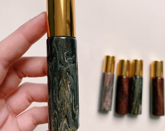 1 Essential Oil Roller Bottle