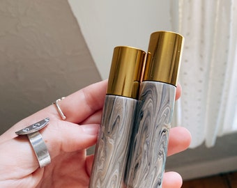 2 Essential Oil Roller Bottles