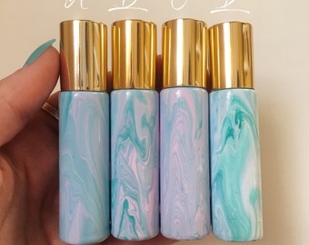 1 Essential Oil Roller Bottle