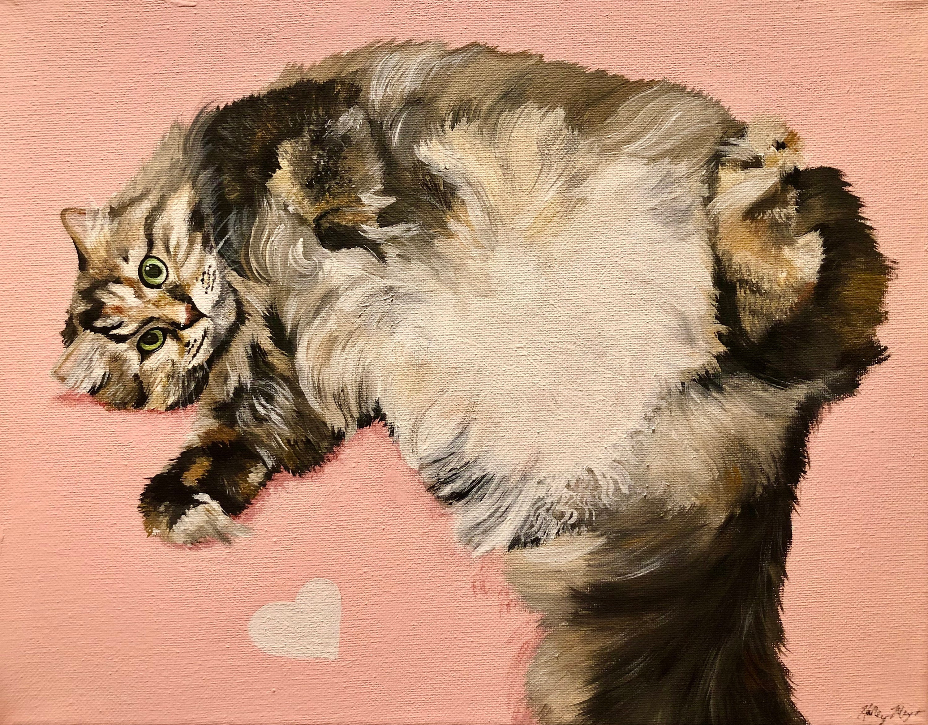 Custom Pet Portraits Etsy