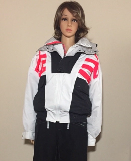 Tyrolia Ski Jacket - Etsy