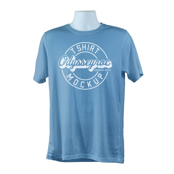 Bella Canvas 3001 Steel Blue T Shirt Mockup Simple White Etsy Bella Canvas 3001 Steel Blue T Shirt Mockup Simple White Etsy