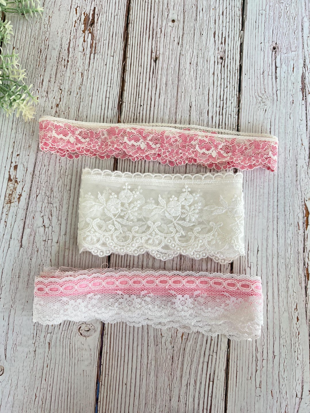 Set of 3 Laces Bundle - Etsy