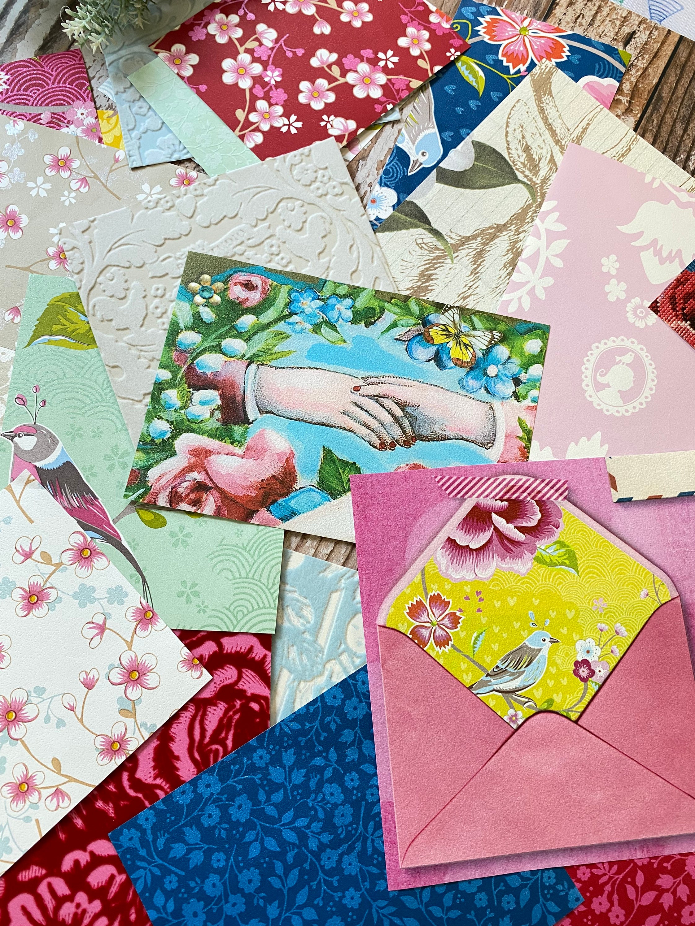 Wallpaper Scraps Etsy