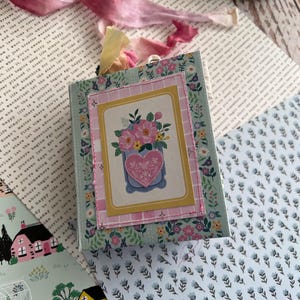 Handmade Hardcover Junk Journal