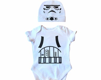 Star Wars Baby Girl Etsy