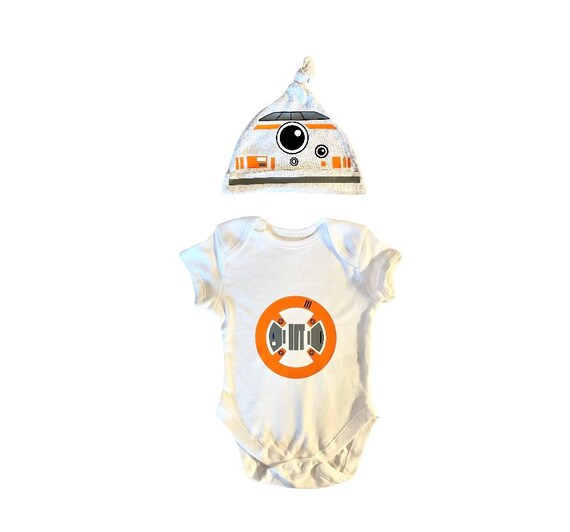 Ropa bebé star wars regalo del bebé star wars regalo del | Etsy México