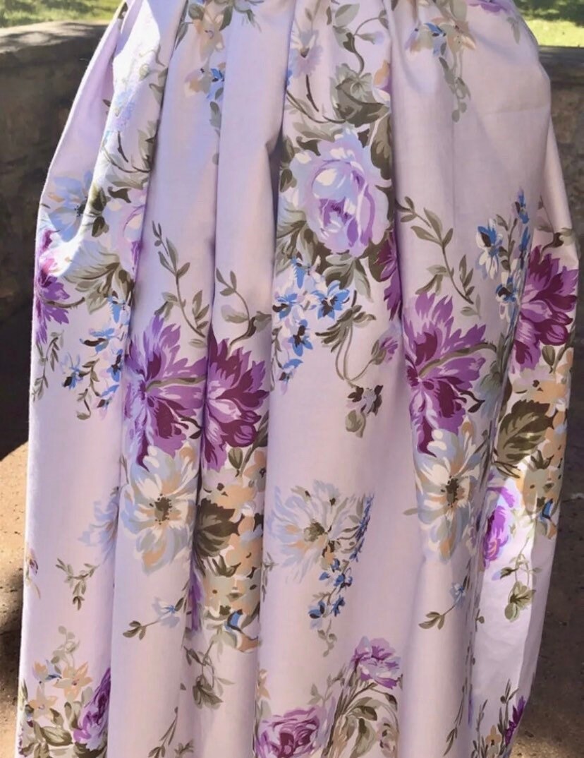 Gorgeous Victorian Unique Design Roses Fabric Sold by the Yard - Etsy