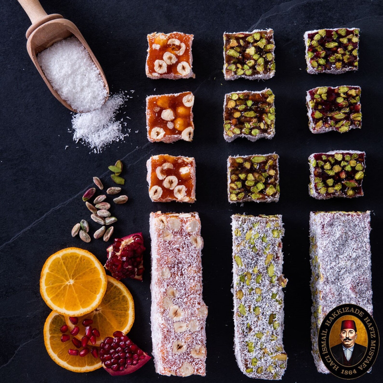 Turkish Delight Lokum